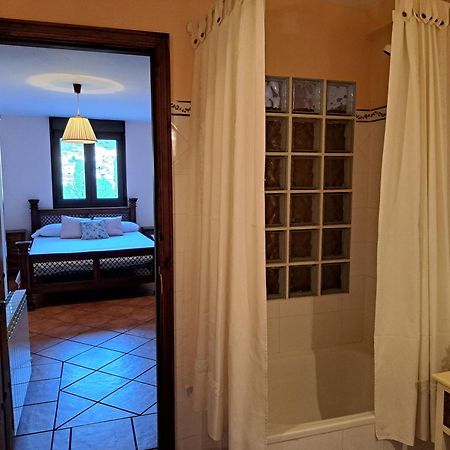 פסטרנה Casa Rural La Posada De Santa Teresa מראה חיצוני תמונה