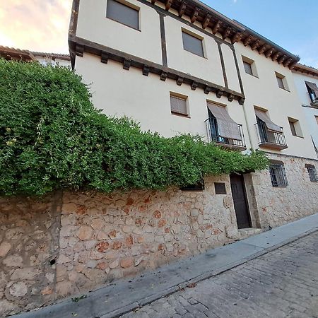 פסטרנה Casa Rural La Posada De Santa Teresa מראה חיצוני תמונה