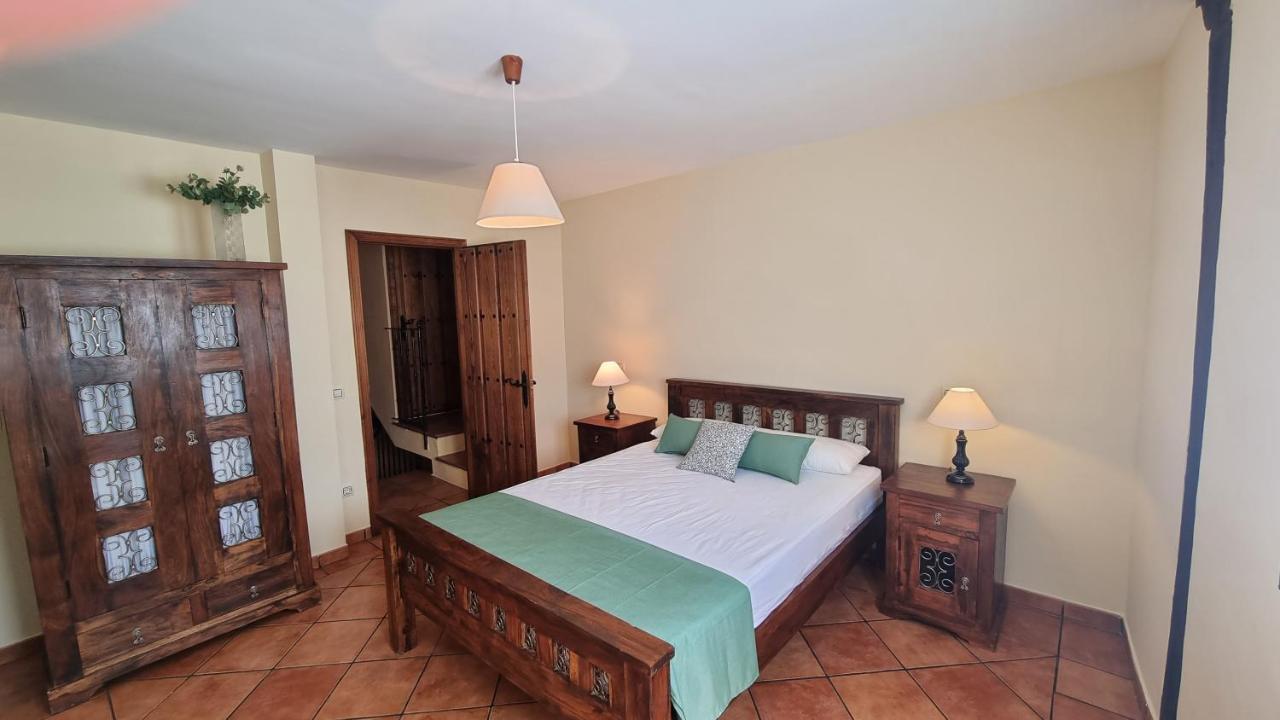 פסטרנה Casa Rural La Posada De Santa Teresa מראה חיצוני תמונה