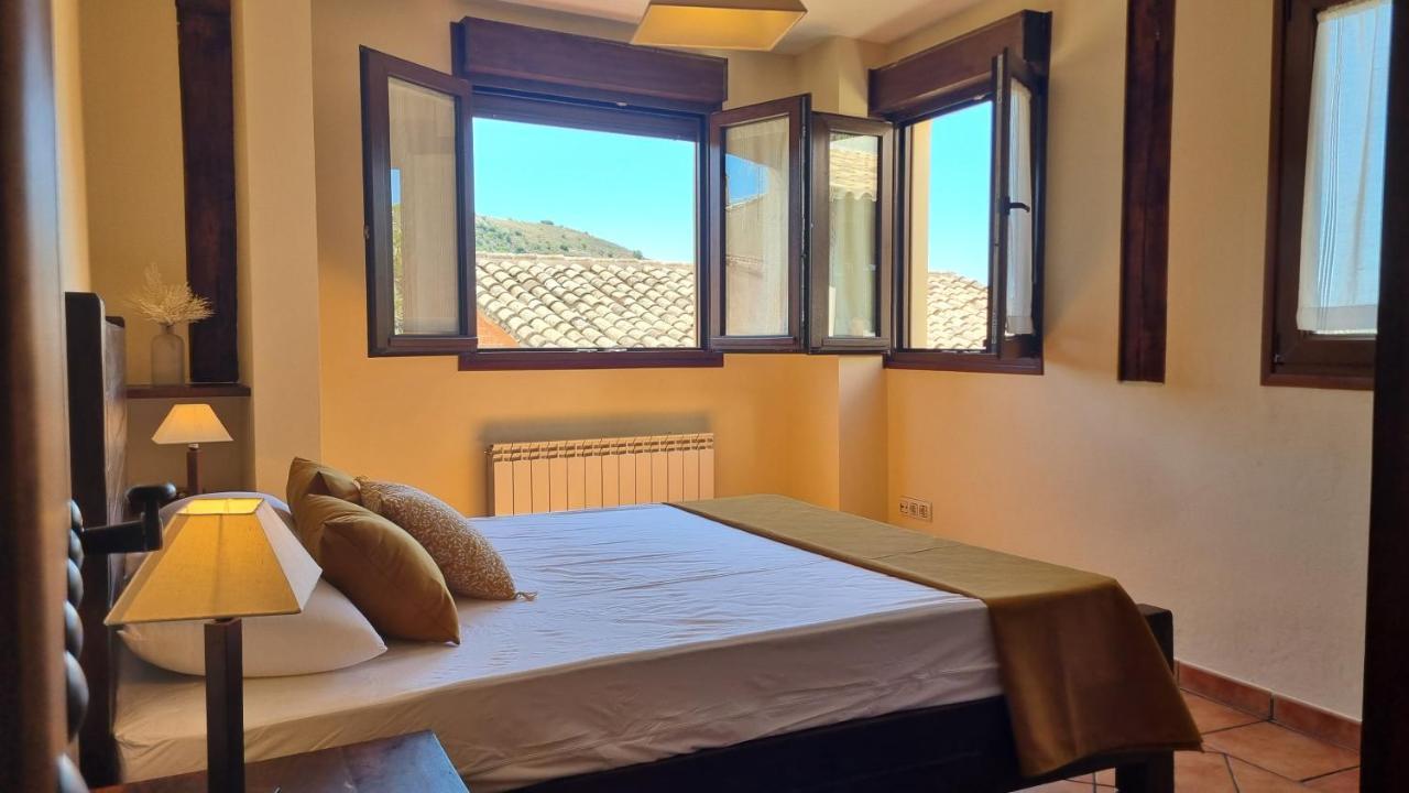 פסטרנה Casa Rural La Posada De Santa Teresa מראה חיצוני תמונה