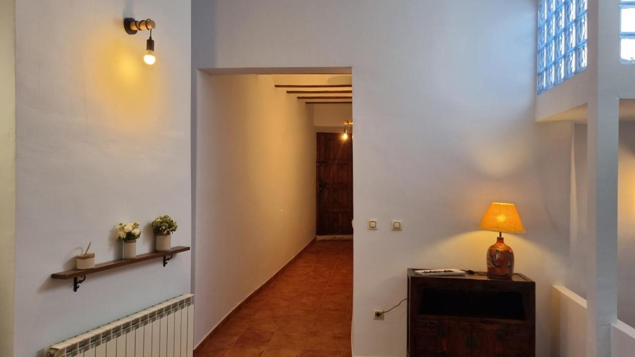פסטרנה Casa Rural La Posada De Santa Teresa מראה חיצוני תמונה