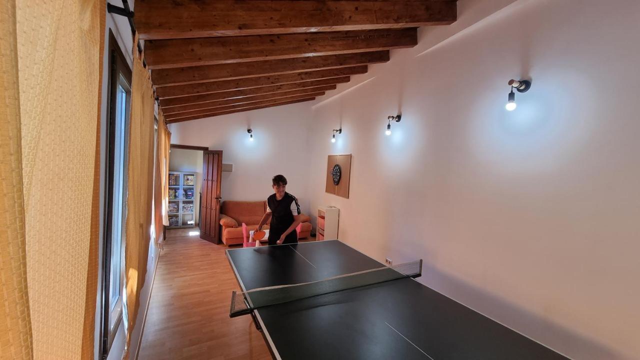 פסטרנה Casa Rural La Posada De Santa Teresa מראה חיצוני תמונה