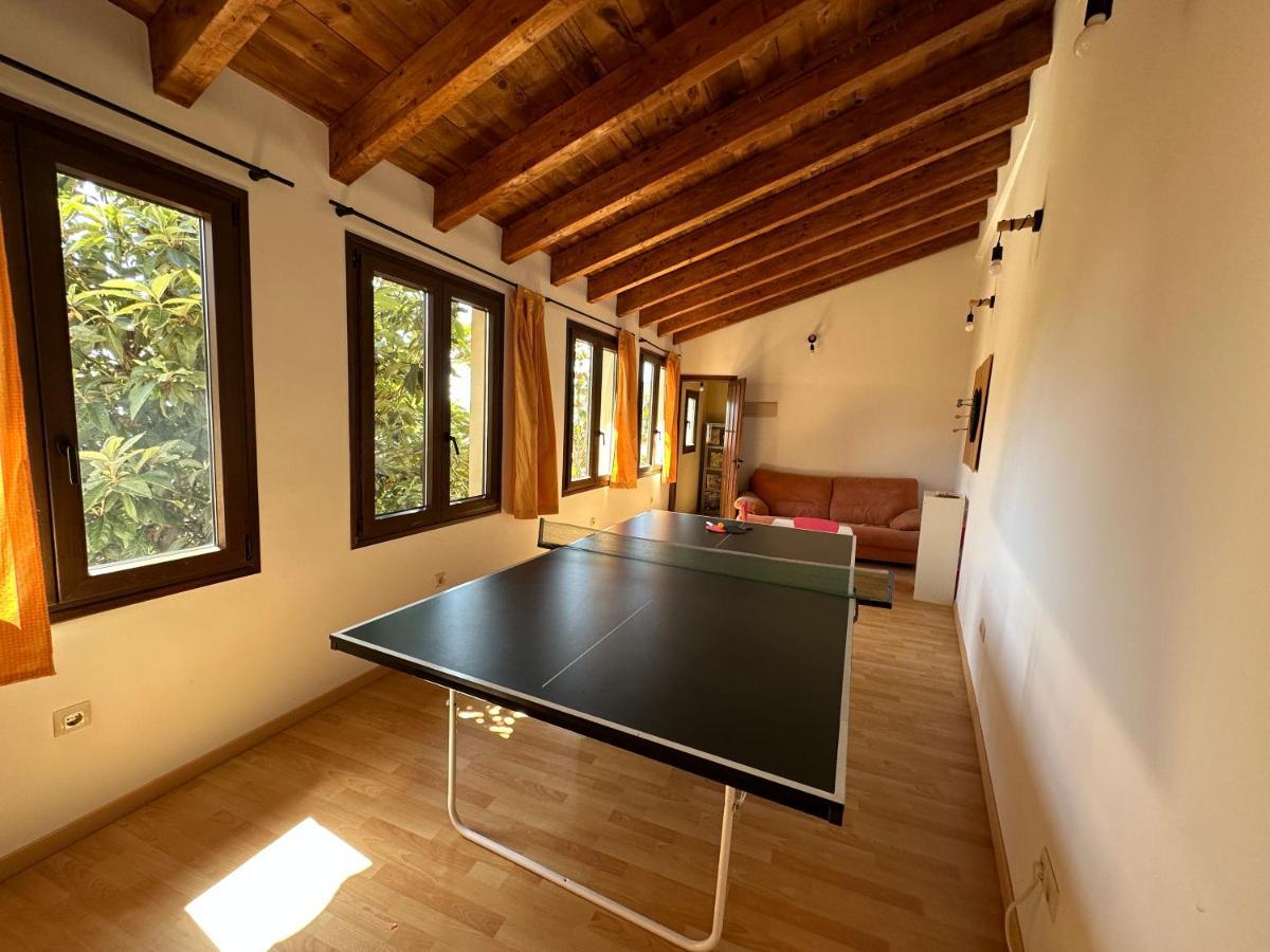 פסטרנה Casa Rural La Posada De Santa Teresa מראה חיצוני תמונה