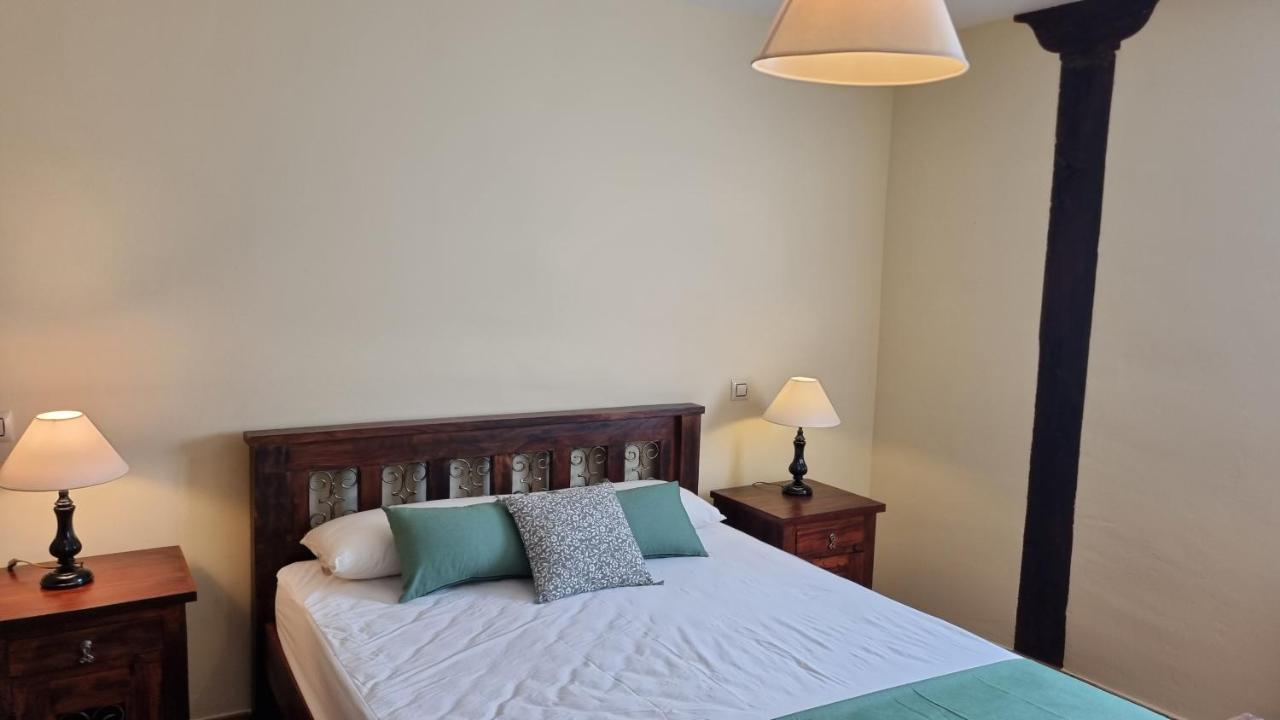 פסטרנה Casa Rural La Posada De Santa Teresa מראה חיצוני תמונה