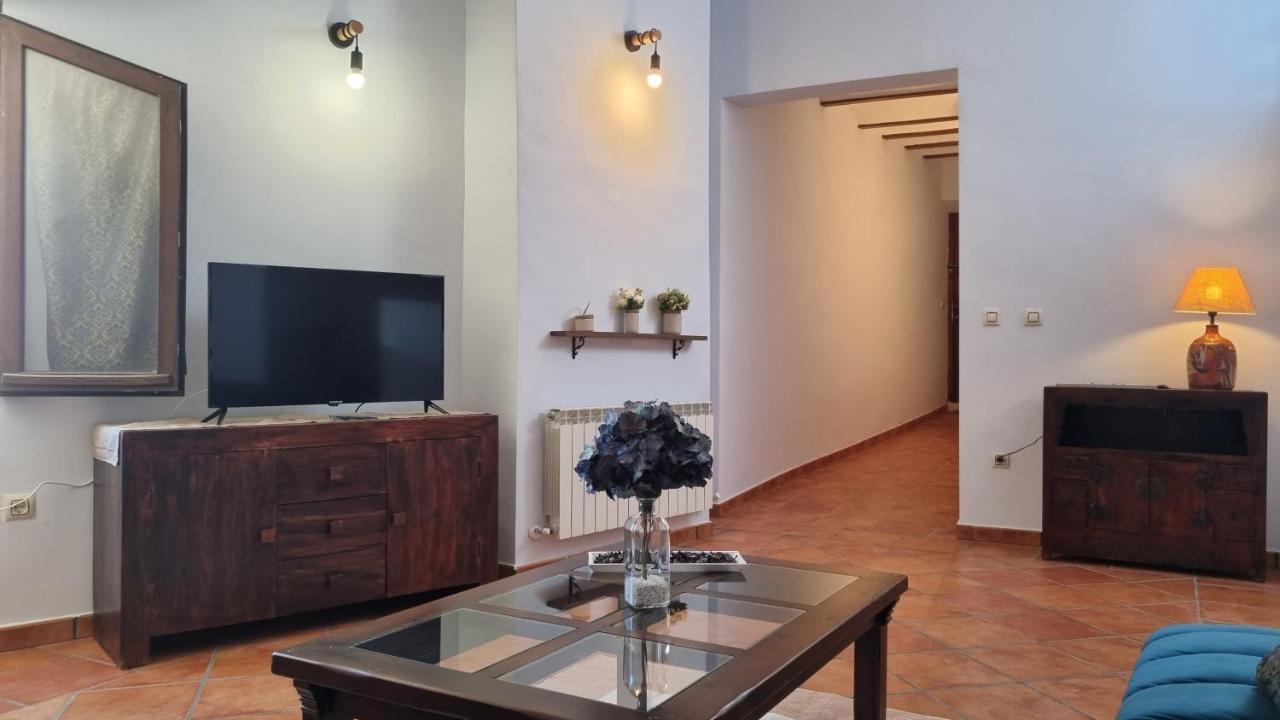 פסטרנה Casa Rural La Posada De Santa Teresa מראה חיצוני תמונה