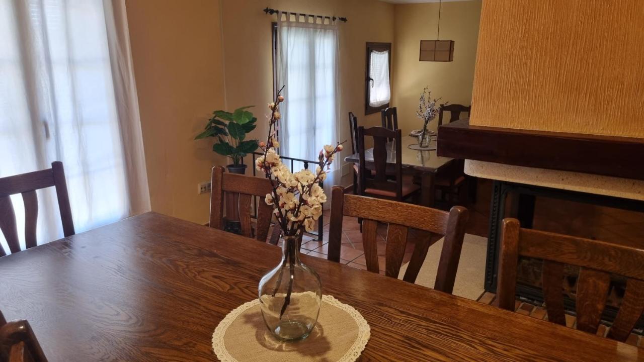 פסטרנה Casa Rural La Posada De Santa Teresa מראה חיצוני תמונה