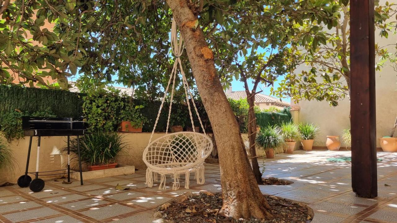 פסטרנה Casa Rural La Posada De Santa Teresa מראה חיצוני תמונה
