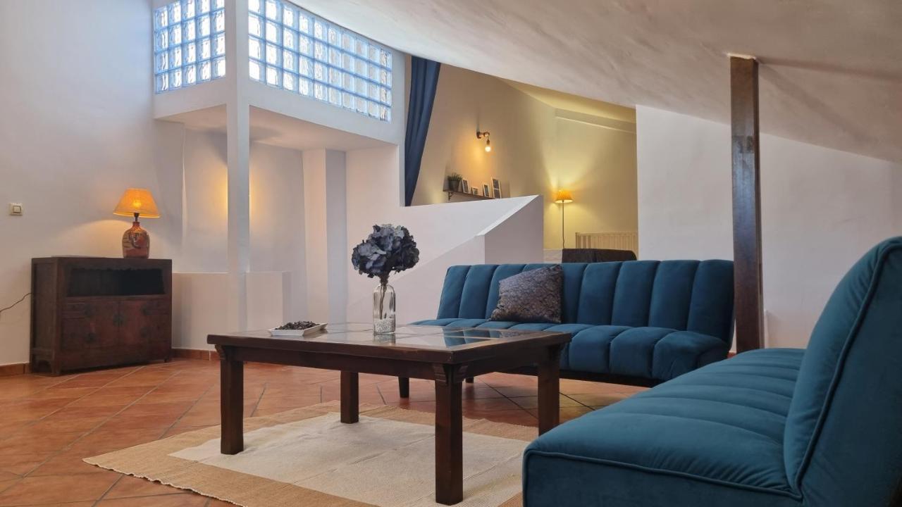 פסטרנה Casa Rural La Posada De Santa Teresa מראה חיצוני תמונה