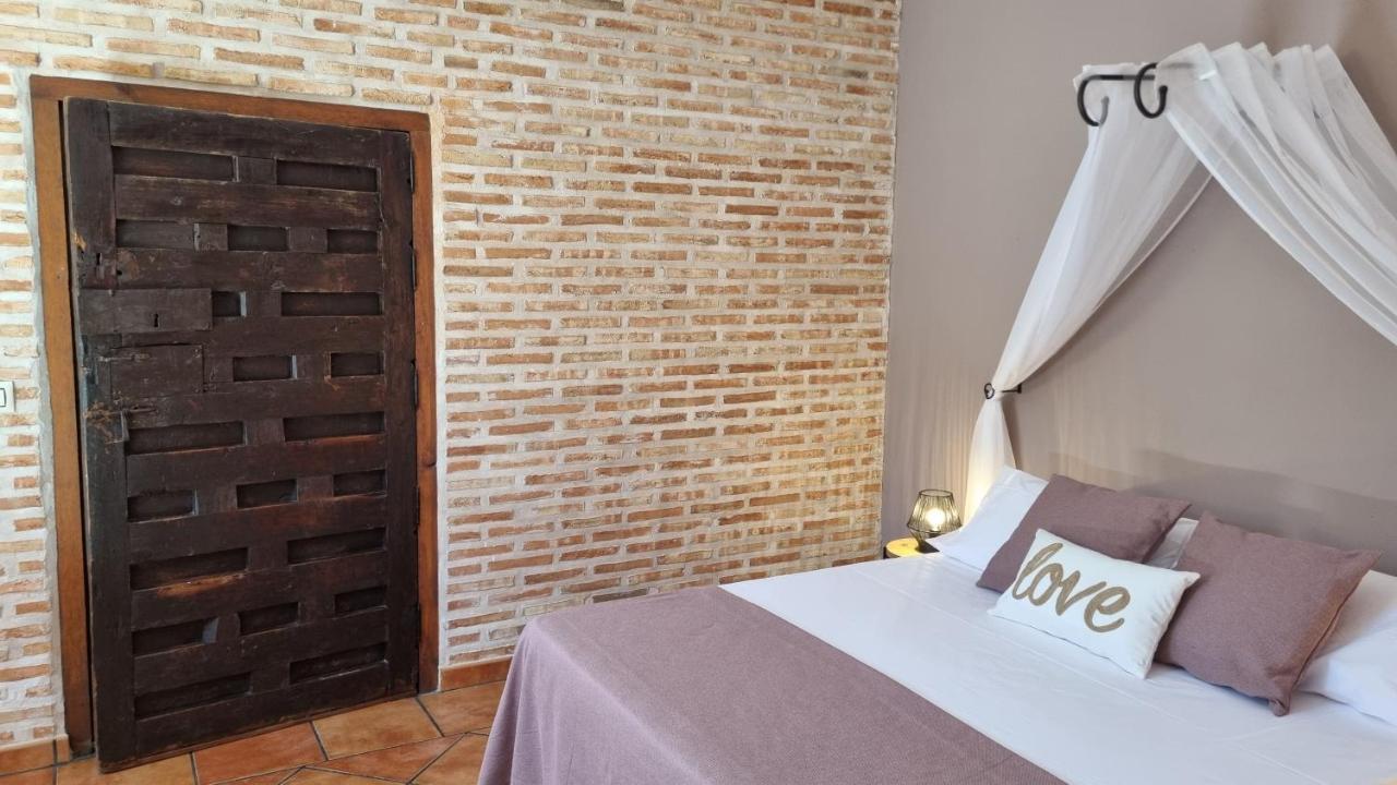 פסטרנה Casa Rural La Posada De Santa Teresa מראה חיצוני תמונה