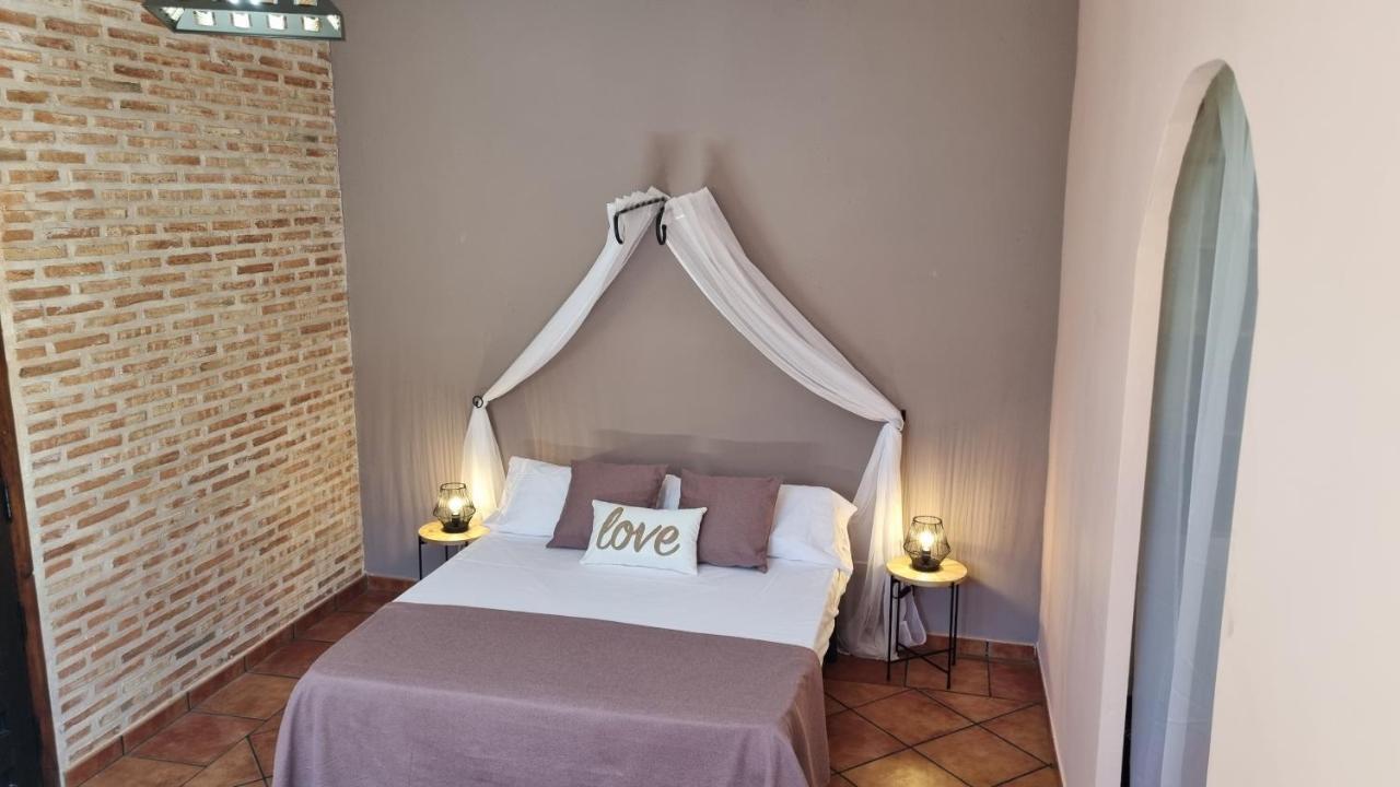 פסטרנה Casa Rural La Posada De Santa Teresa מראה חיצוני תמונה