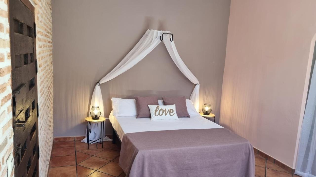 פסטרנה Casa Rural La Posada De Santa Teresa מראה חיצוני תמונה