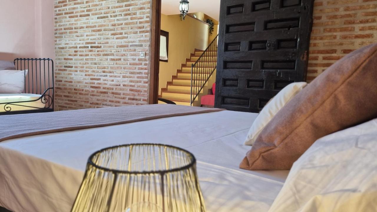 פסטרנה Casa Rural La Posada De Santa Teresa מראה חיצוני תמונה