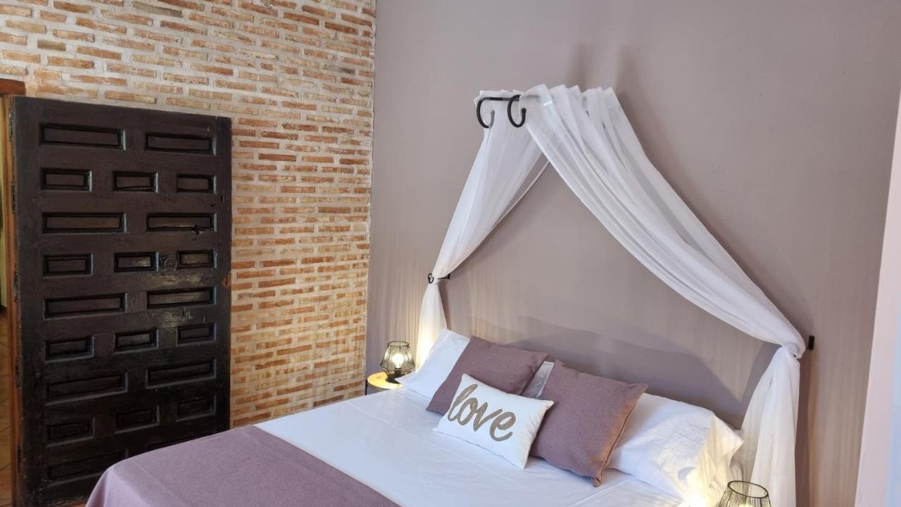 פסטרנה Casa Rural La Posada De Santa Teresa מראה חיצוני תמונה