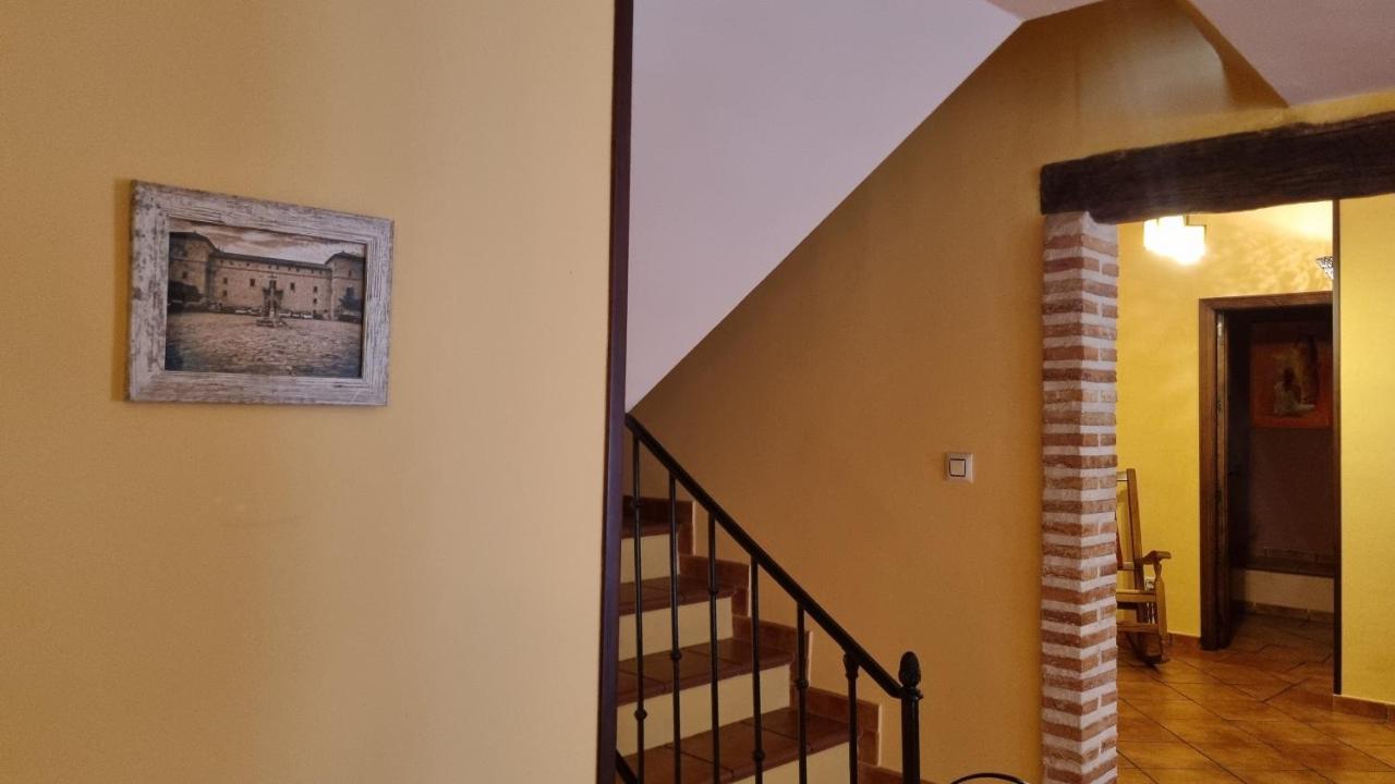 פסטרנה Casa Rural La Posada De Santa Teresa מראה חיצוני תמונה