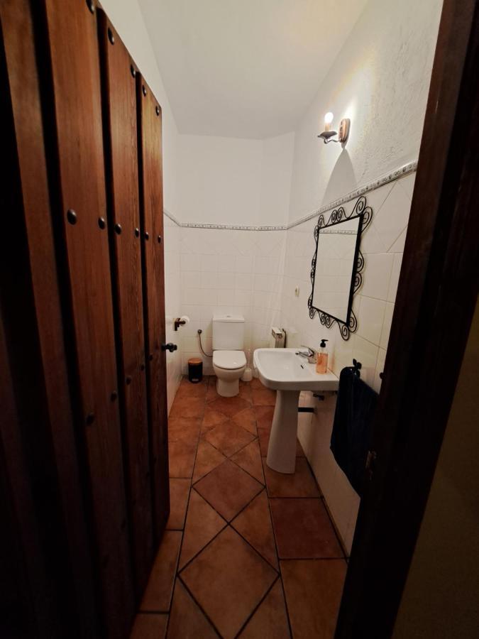 פסטרנה Casa Rural La Posada De Santa Teresa מראה חיצוני תמונה