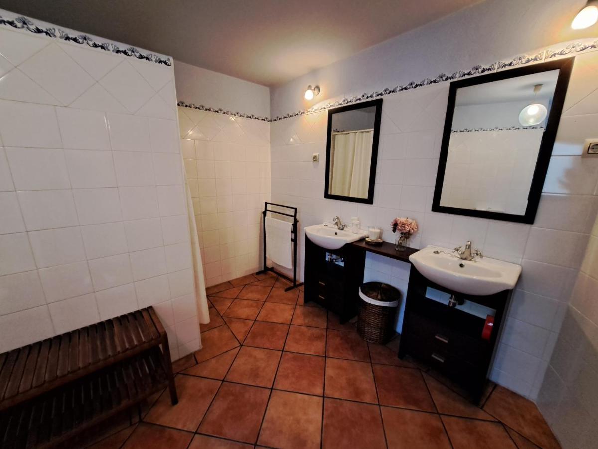 פסטרנה Casa Rural La Posada De Santa Teresa מראה חיצוני תמונה