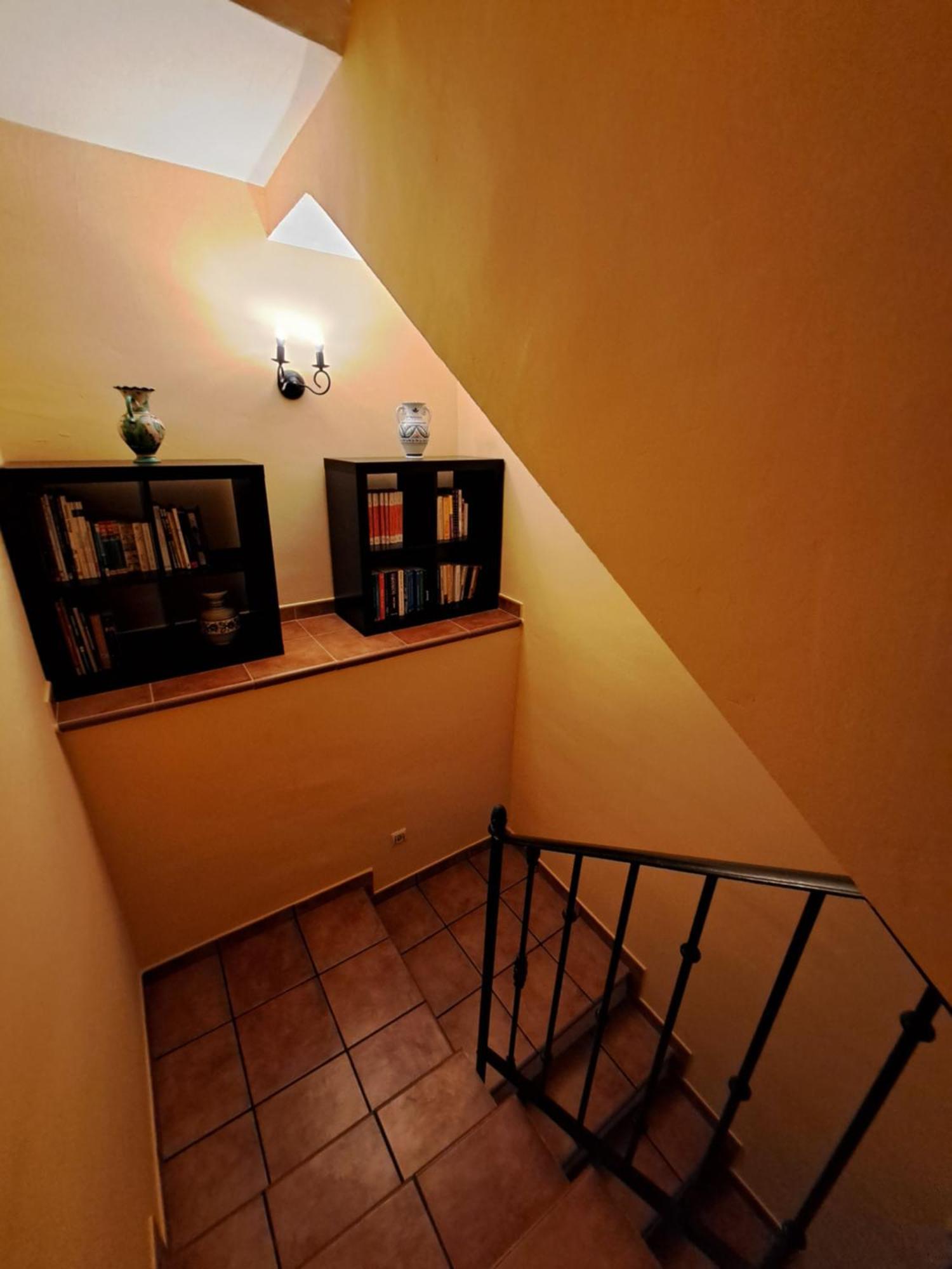 פסטרנה Casa Rural La Posada De Santa Teresa מראה חיצוני תמונה