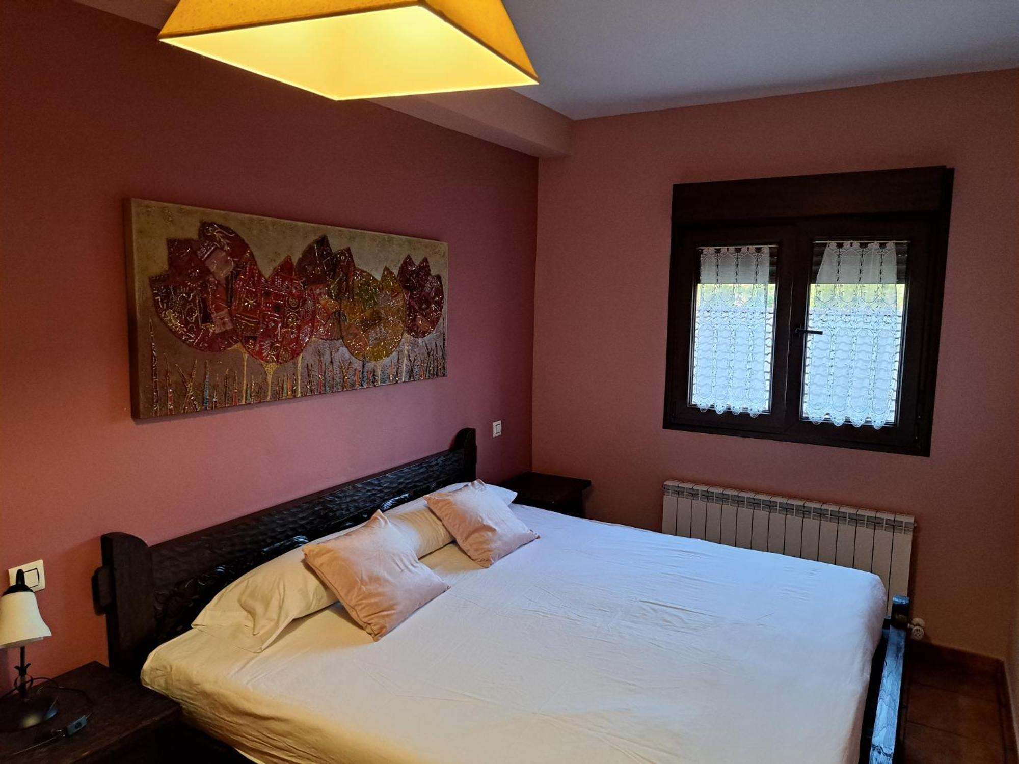 פסטרנה Casa Rural La Posada De Santa Teresa מראה חיצוני תמונה