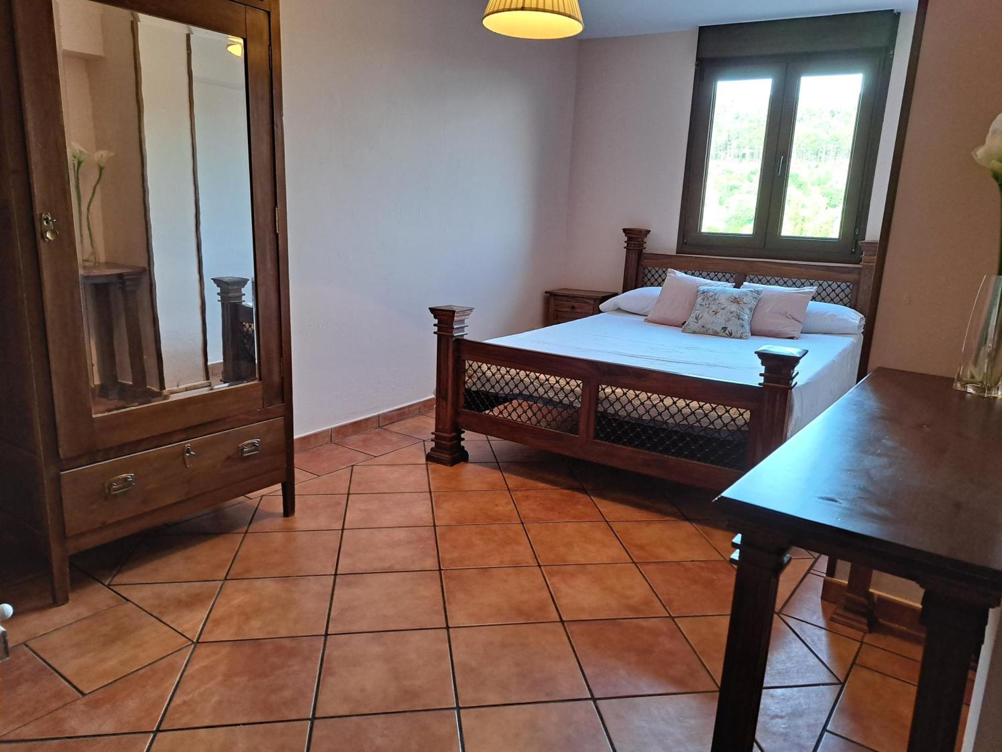 פסטרנה Casa Rural La Posada De Santa Teresa מראה חיצוני תמונה