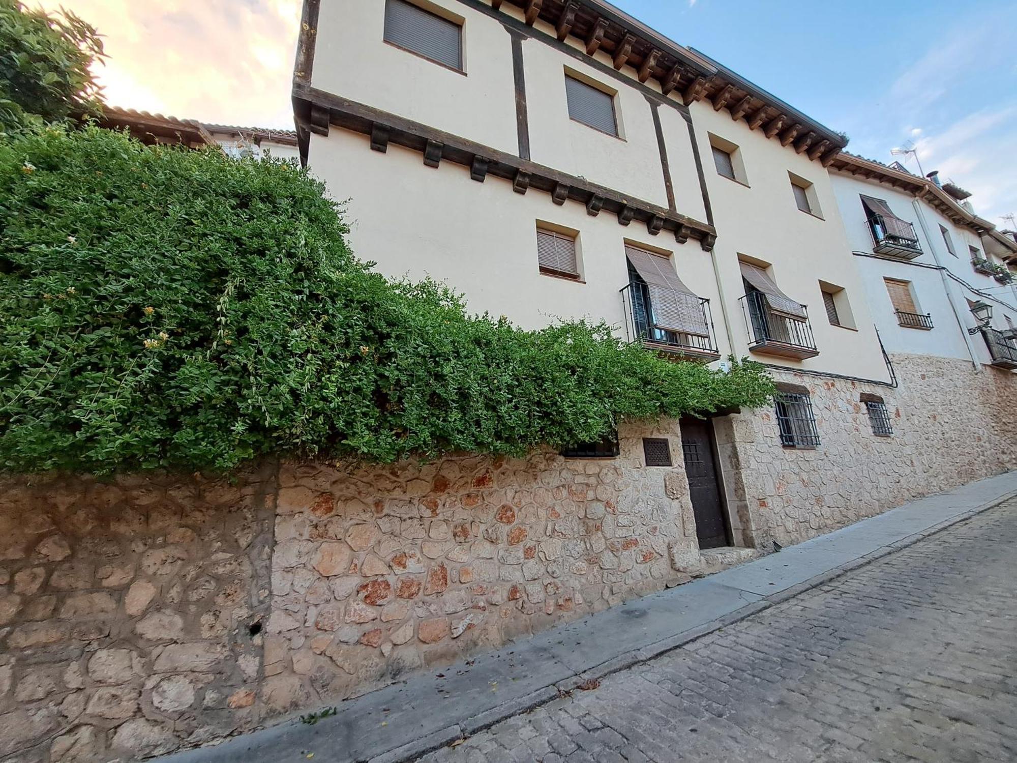 פסטרנה Casa Rural La Posada De Santa Teresa מראה חיצוני תמונה